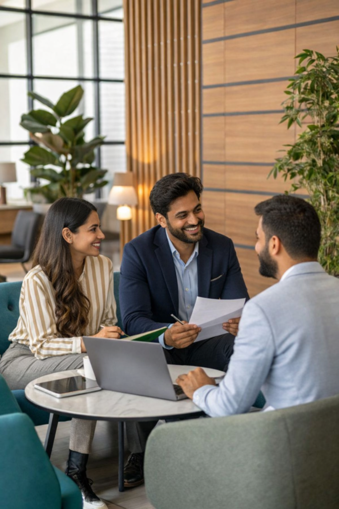 A image explaining the keyword "best financial consultant in siliguri"